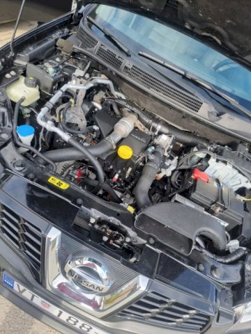 Nissan Qashqai+2 1,5 dCi 7sjedala Acenta servisna