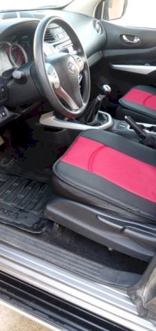 Nissan Navara 4x4 2016.g