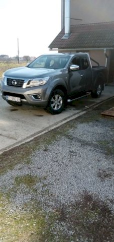 Nissan Navara 4x4 2016.g