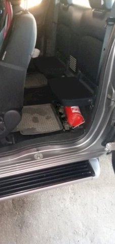Nissan Navara 4x4 2016.g