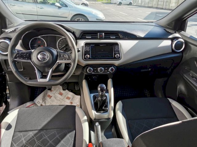 Nissan Micra 0,9