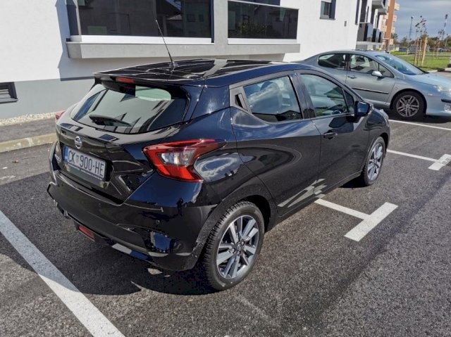 Nissan Micra 0,9