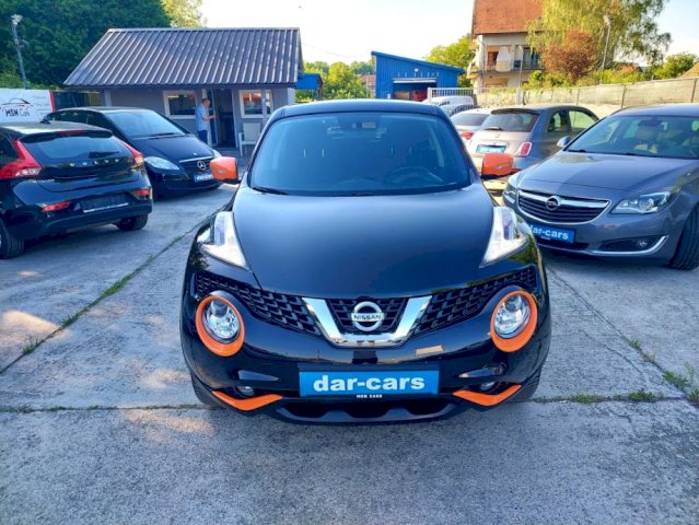 Nissan Juke 1.2 DIG-T 2017 GOD-NAVI,KAMERA-FULL-J
