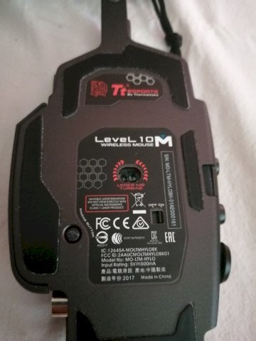 Mis thermaltake ttesports