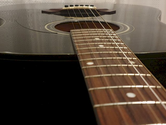 Gitara Fender CD-60 BK