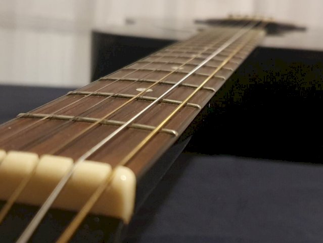 Gitara Fender CD-60 BK