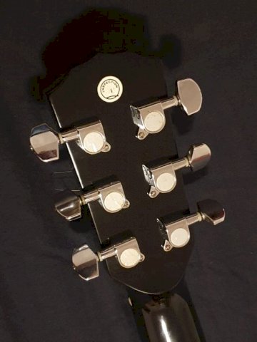 Gitara Fender CD-60 BK