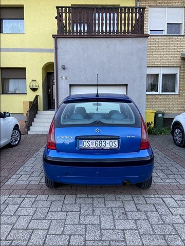 Citroen C3 1.4HDi