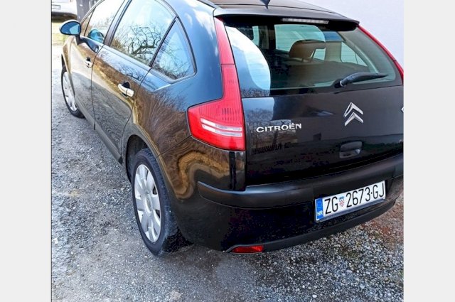 Citroen C4 1.6 hdi