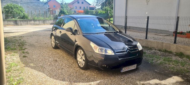 Citroen C4 VTS