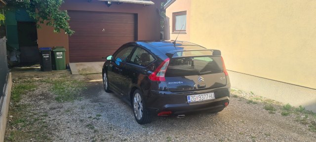 Citroen C4 VTS
