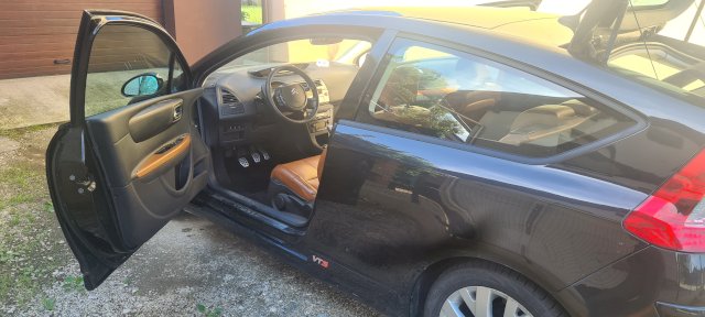 Citroen C4 VTS