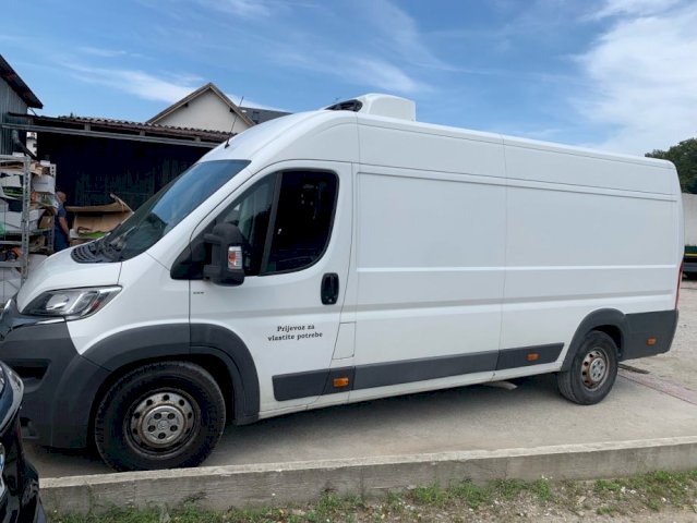 Citroen Jumper 2.2 HDi Hladnjača mog.zamjena