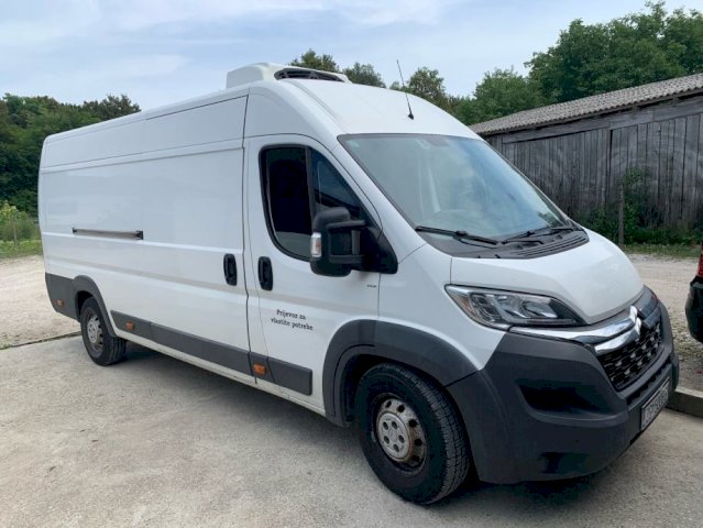 Citroen Jumper 2.2 HDi Hladnjača mog.zamjena