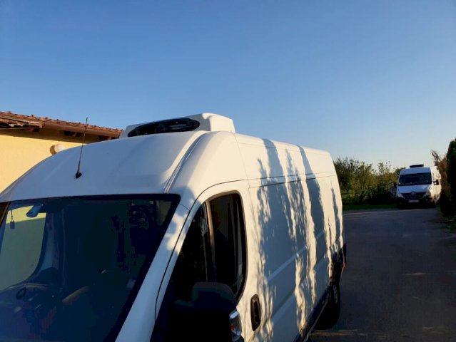 Citroen Jumper 2.2 HDi Hladnjača mog.zamjena