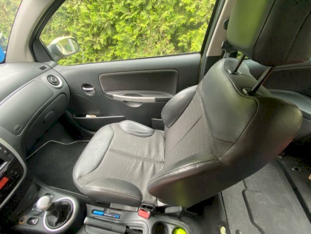 Citroën C2 VTS 1,6i 16V 125ks