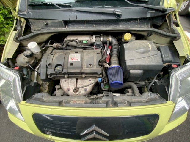 Citroën C2 VTS 1,6i 16V 125ks