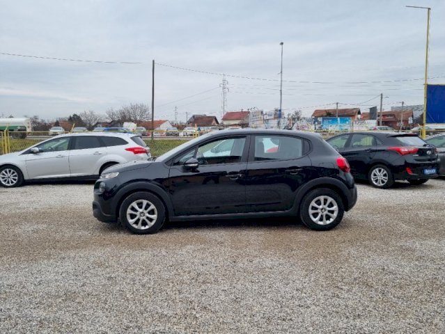 Citroën C3 1,5 Hdi KLIMA TEMPOMAT PUTNO RAČUNAL