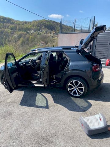 Citroën C4 Cactus 1,6 BlueHDi