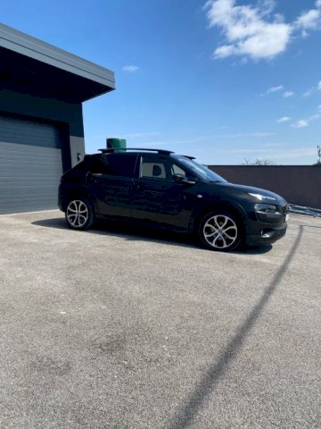 Citroën C4 Cactus 1,6 BlueHDi