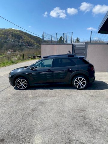 Citroën C4 Cactus 1,6 BlueHDi