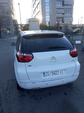 Citroën C4 Picasso 1,6 HDi,AUTOMATIK,TOP STANJE