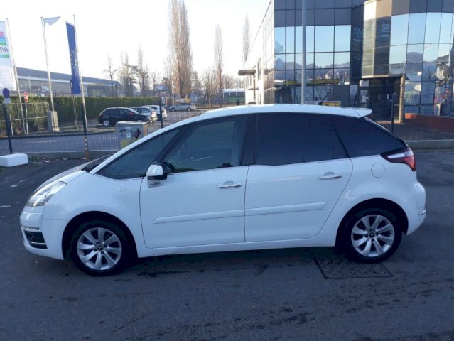 Citroën C4 Picasso 1,6 HDi,AUTOMATIK,TOP STANJE