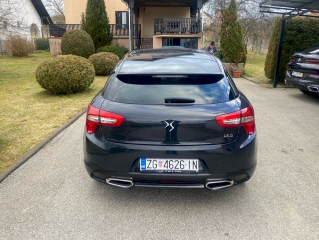 Citroën DS5 180 S&S