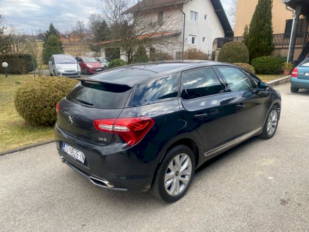 Citroën DS5 180 S&S
