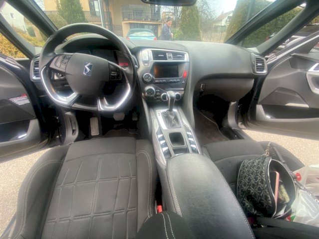 Citroën DS5 180 S&S