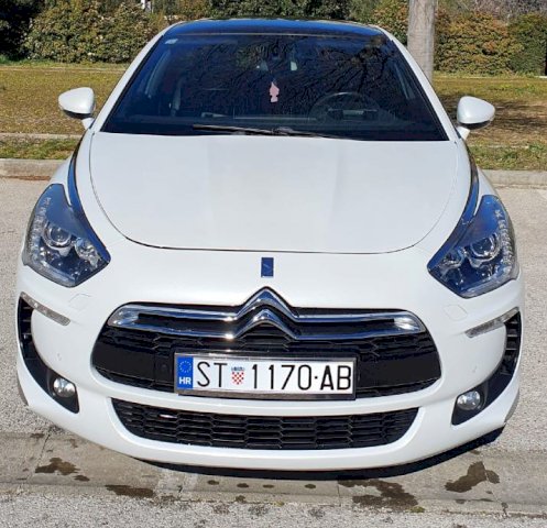 Citroën DS5 Hybrid4 2,0 HDi Sport