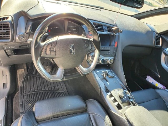 Citroën DS5 Hybrid4 2,0 HDi Sport