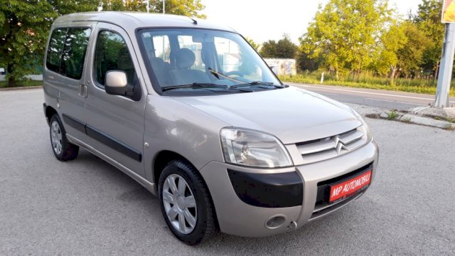Citroën Berlingo 1.6 HDI-2008gd.md-KLIMA-reg.12/