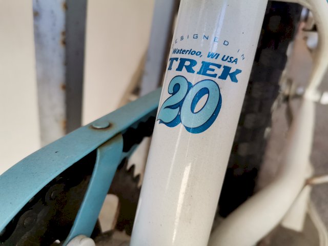 Dječji bicikl Mystic