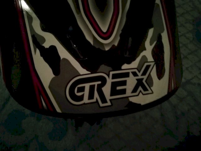 Kaciga GREX FOX ZAMJENA