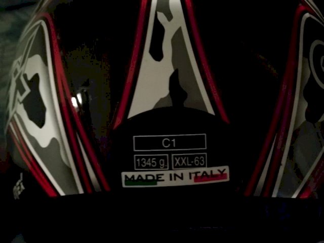 Kaciga GREX FOX ZAMJENA