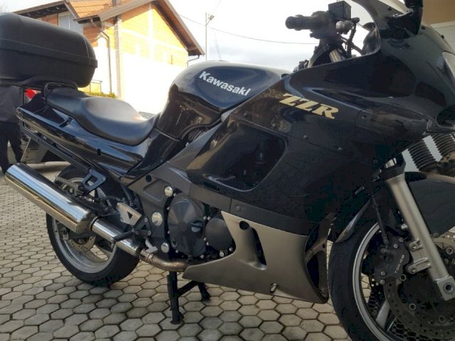 Kawasaki zzr 600, 2006 god.