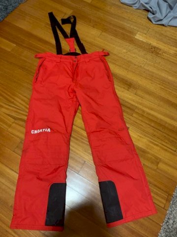 Skijaske hlace XL