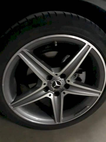 MB C klasa coupe AMG line 2017.registriran do 3/2