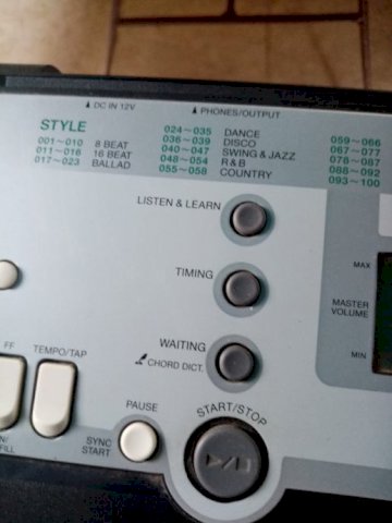 klavijature