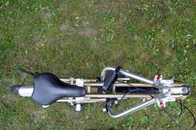 Sklopivi bicikl BIG FISH