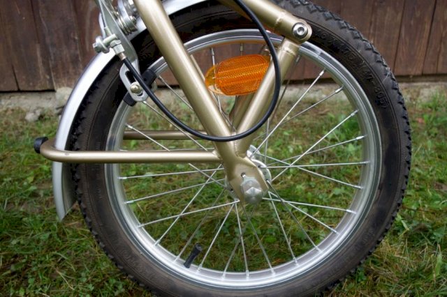 Sklopivi bicikl BIG FISH