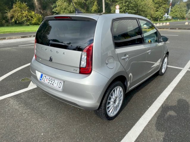 Škoda CITIGOe IV Style automatik
