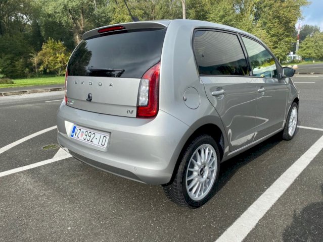 Škoda CITIGOe IV Style automatik