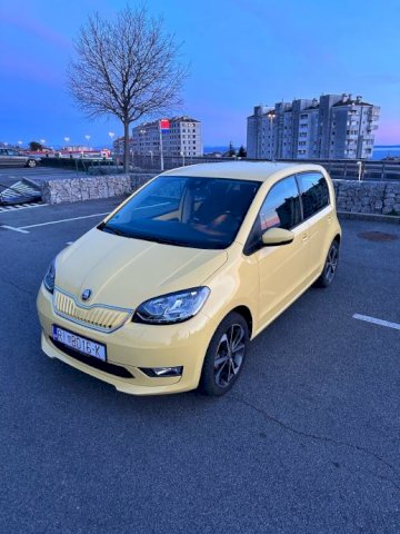 Škoda Citigo CITIGO elektro,2020g