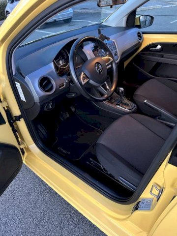 Škoda Citigo CITIGO elektro,2020g