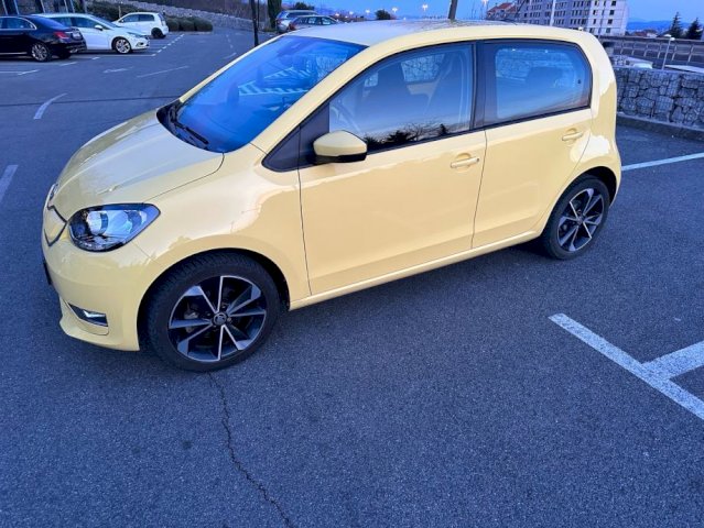 Škoda Citigo CITIGO elektro,2020g