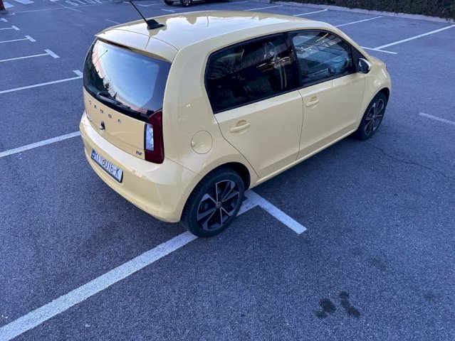 Škoda Citigo CITIGO elektro,2020g
