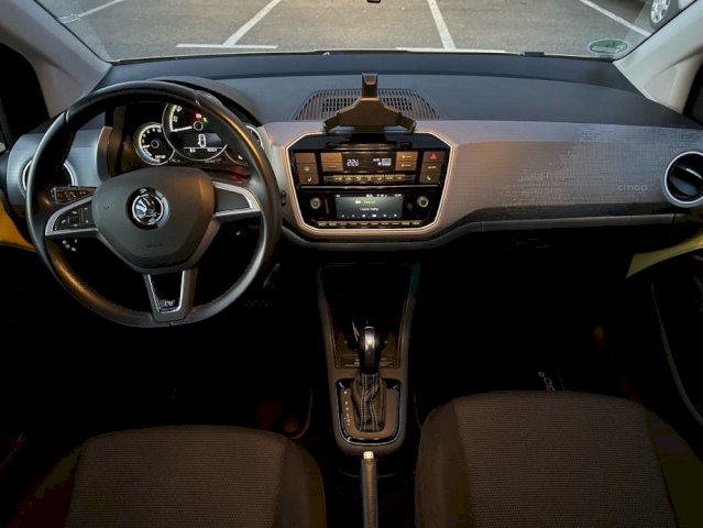 Škoda Citigo CITIGO elektro,2020g