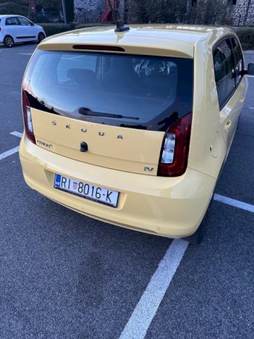 Škoda Citigo CITIGO elektro,2020g